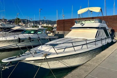 1988 Sea Ray 430 Convertible