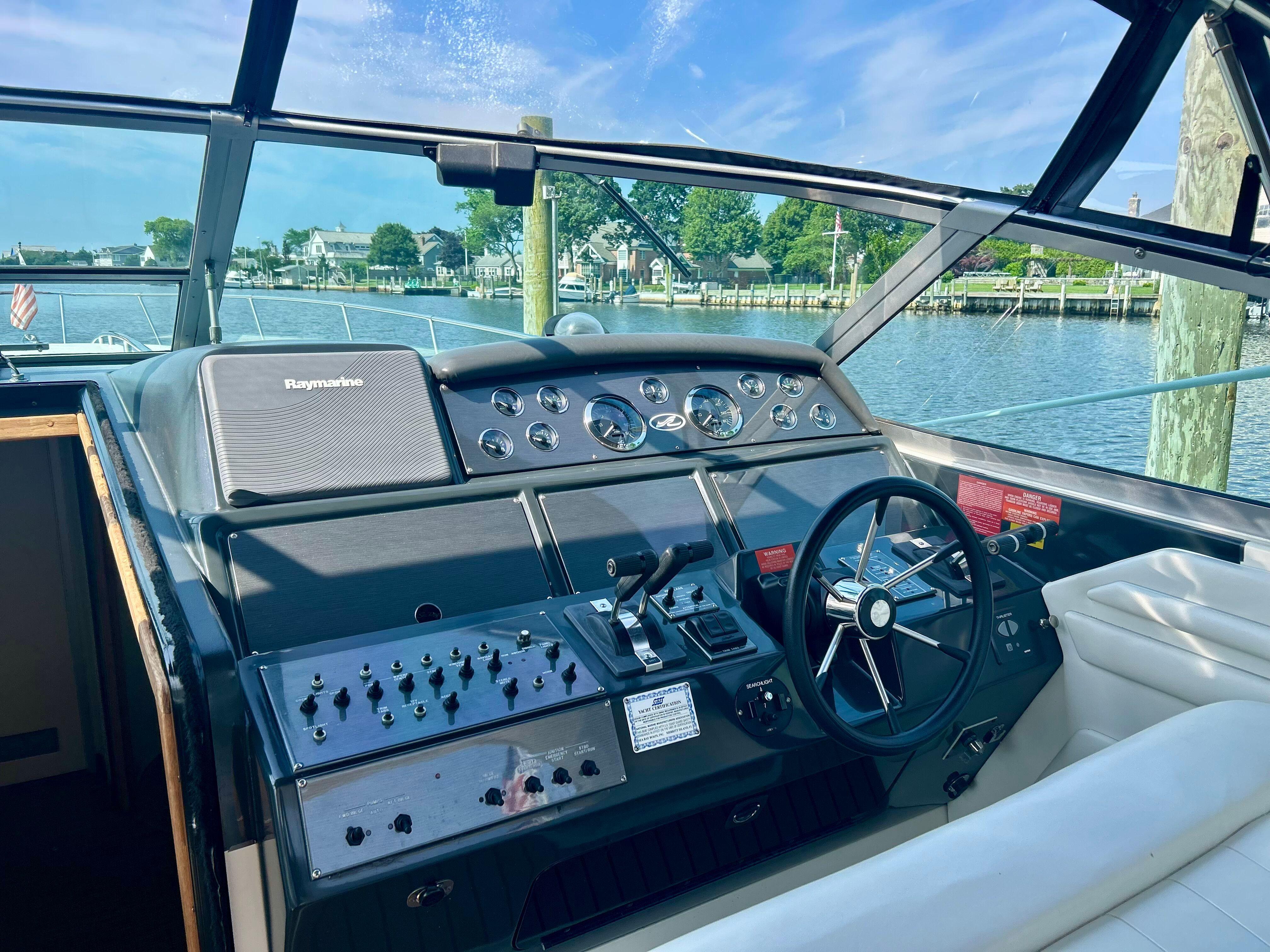 1992 Sea Ray 400 Express Cruiser Express Cruiser for sale