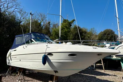 1998 Mariah Z 280 Mcc