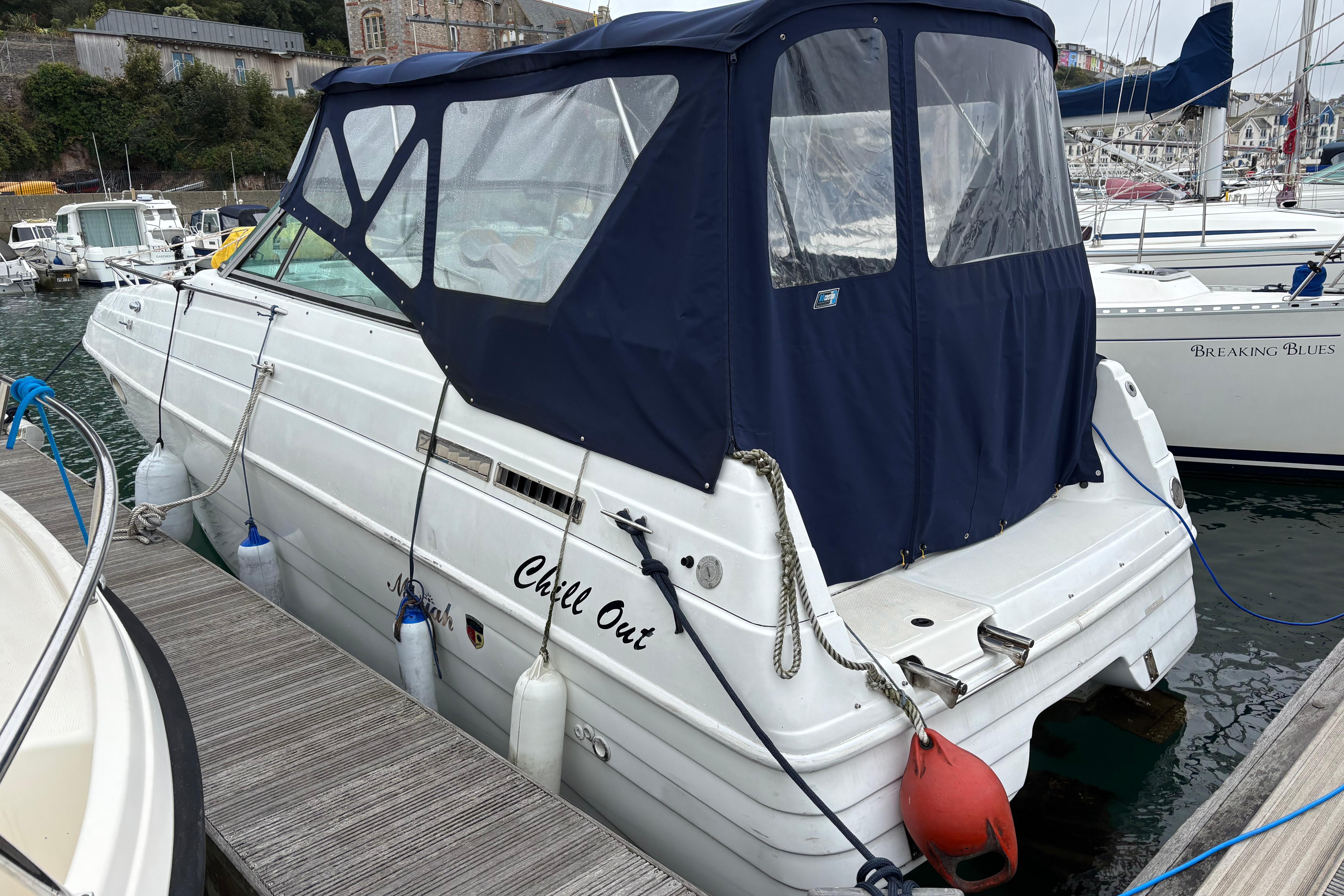 Mariah Z 280 Mcc | 1998 | 28ft - Devon | Boatshop24