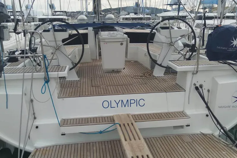 Olympic Yacht Photos Pics 