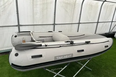 2025 Takacat 300LX (BOAT ONLY)