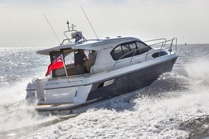 2023 Haines 32 offshore