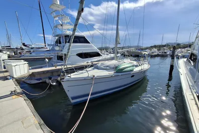 Hunter 460