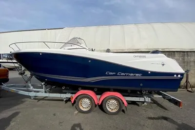 2018 Jeanneau CAP CAMARAT 6.5 WA-3