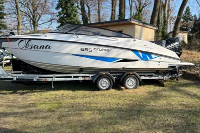 2021 Northmaster 685 Cruiser