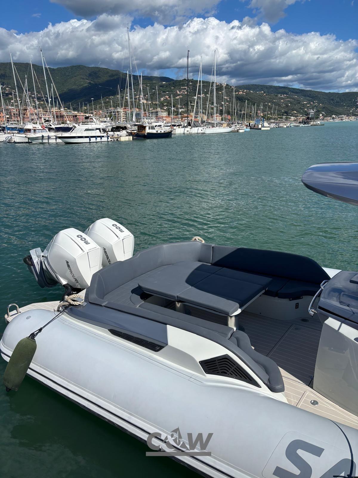 2021 SACS Strider 11