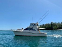 1995 58' Ocean Yachts-58 Boca Chica, DO