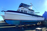 1977 Grand Banks 42 Classic
