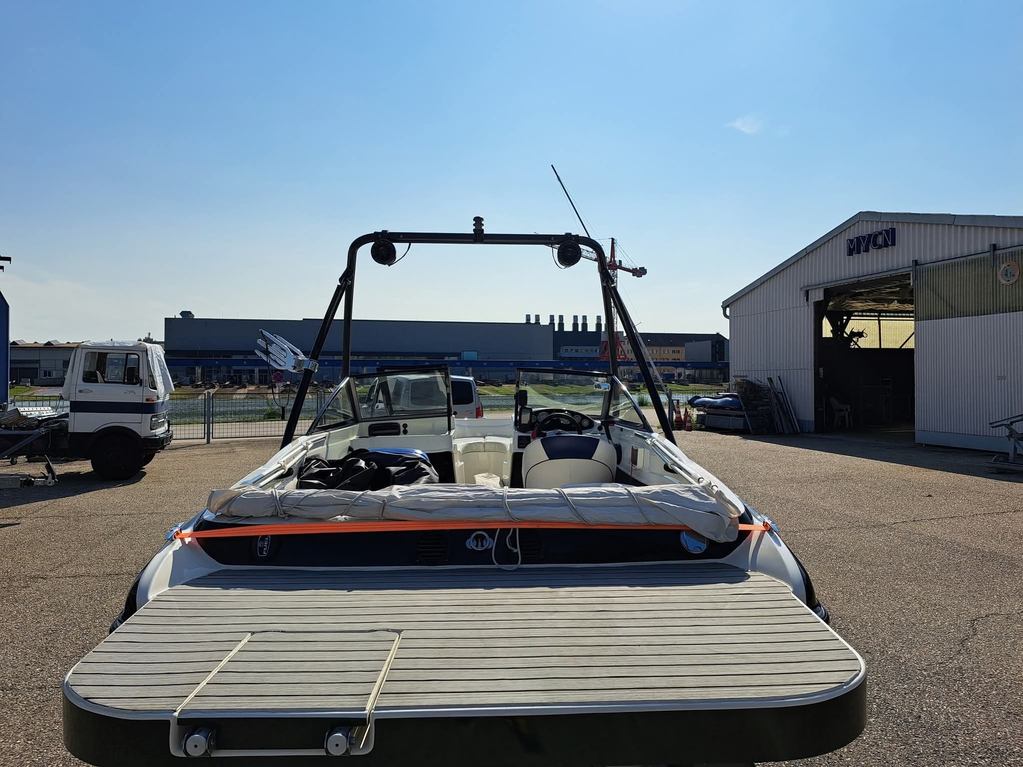 2006 Bayliner Bayliner 175BR