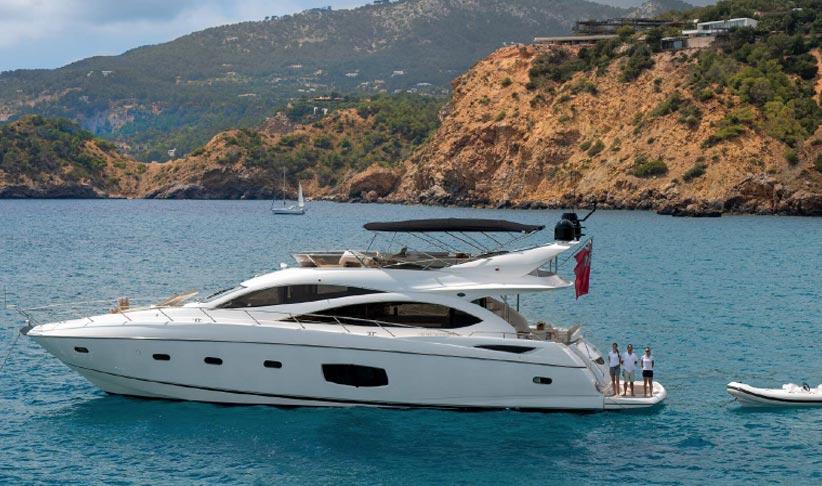 Sunseeker Manhattan 70