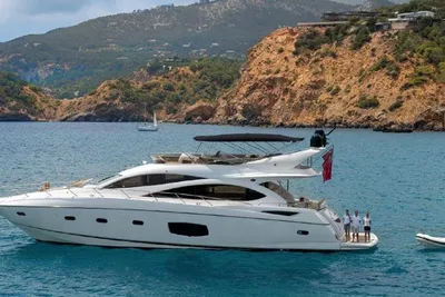Sunseeker Manhattan 70
