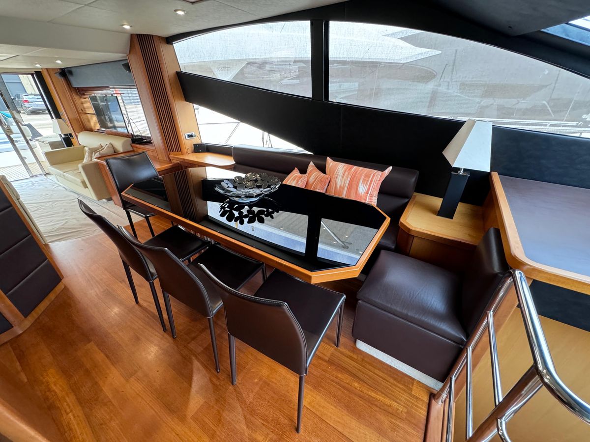 2008 Sunseeker 73 