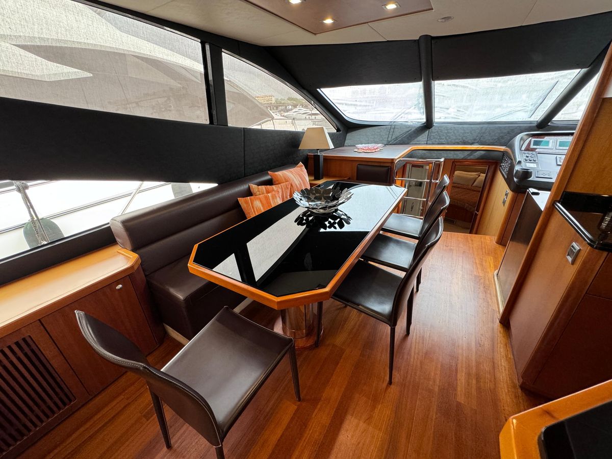 2008 Sunseeker 73 