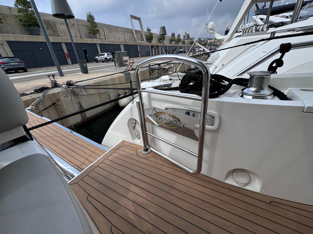 2008 Sunseeker 73 