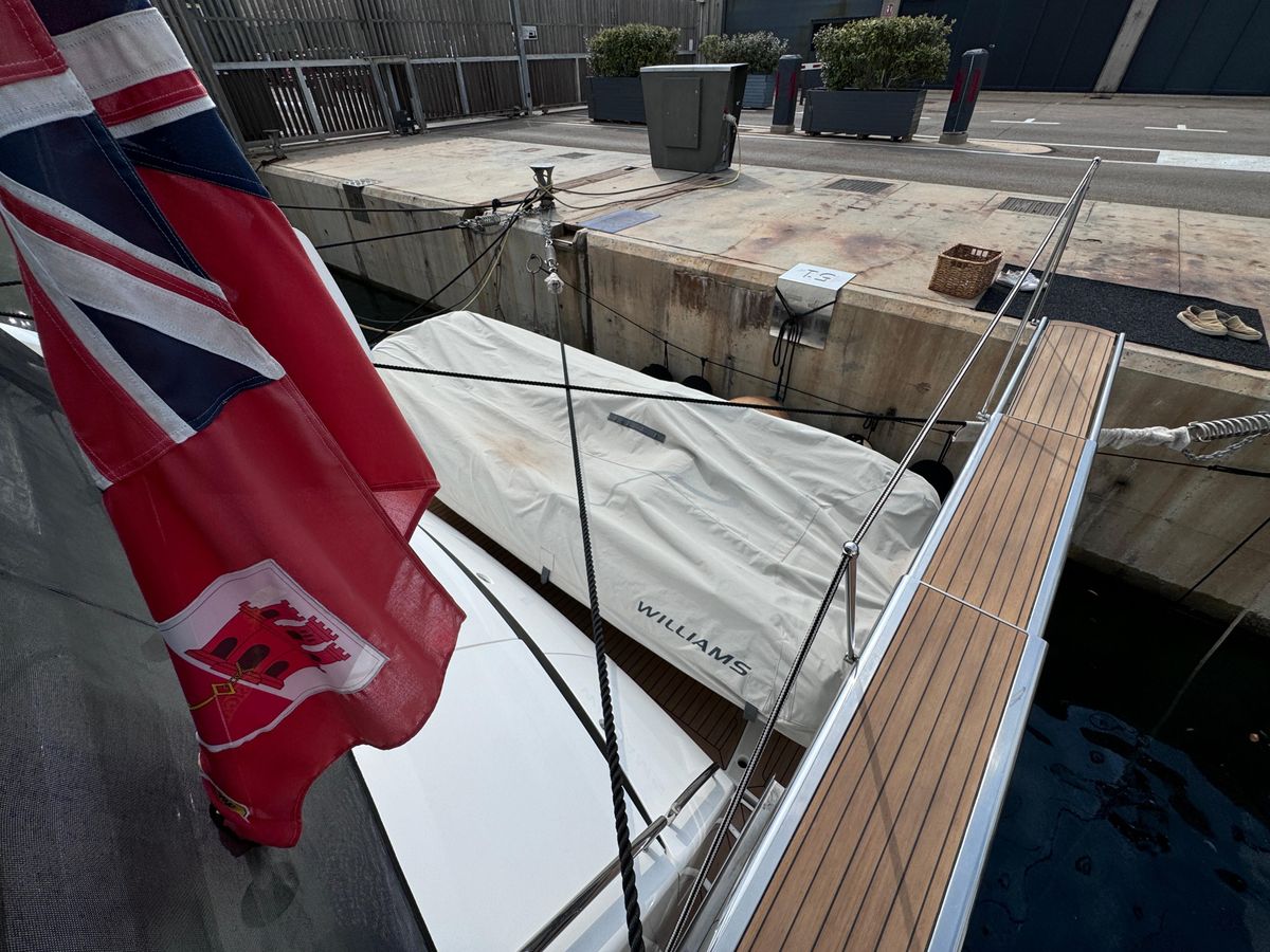 2008 Sunseeker 73 