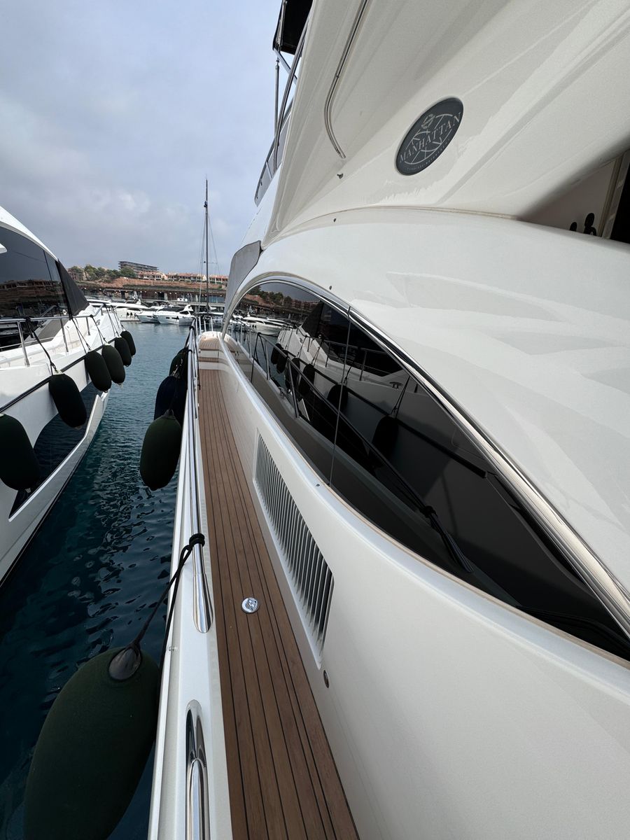 2008 Sunseeker 73 