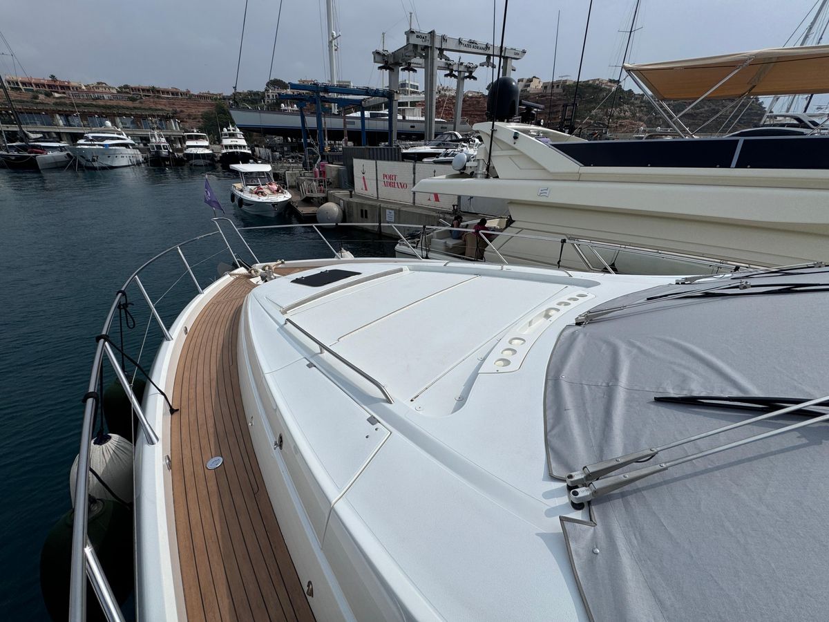2008 Sunseeker 73 