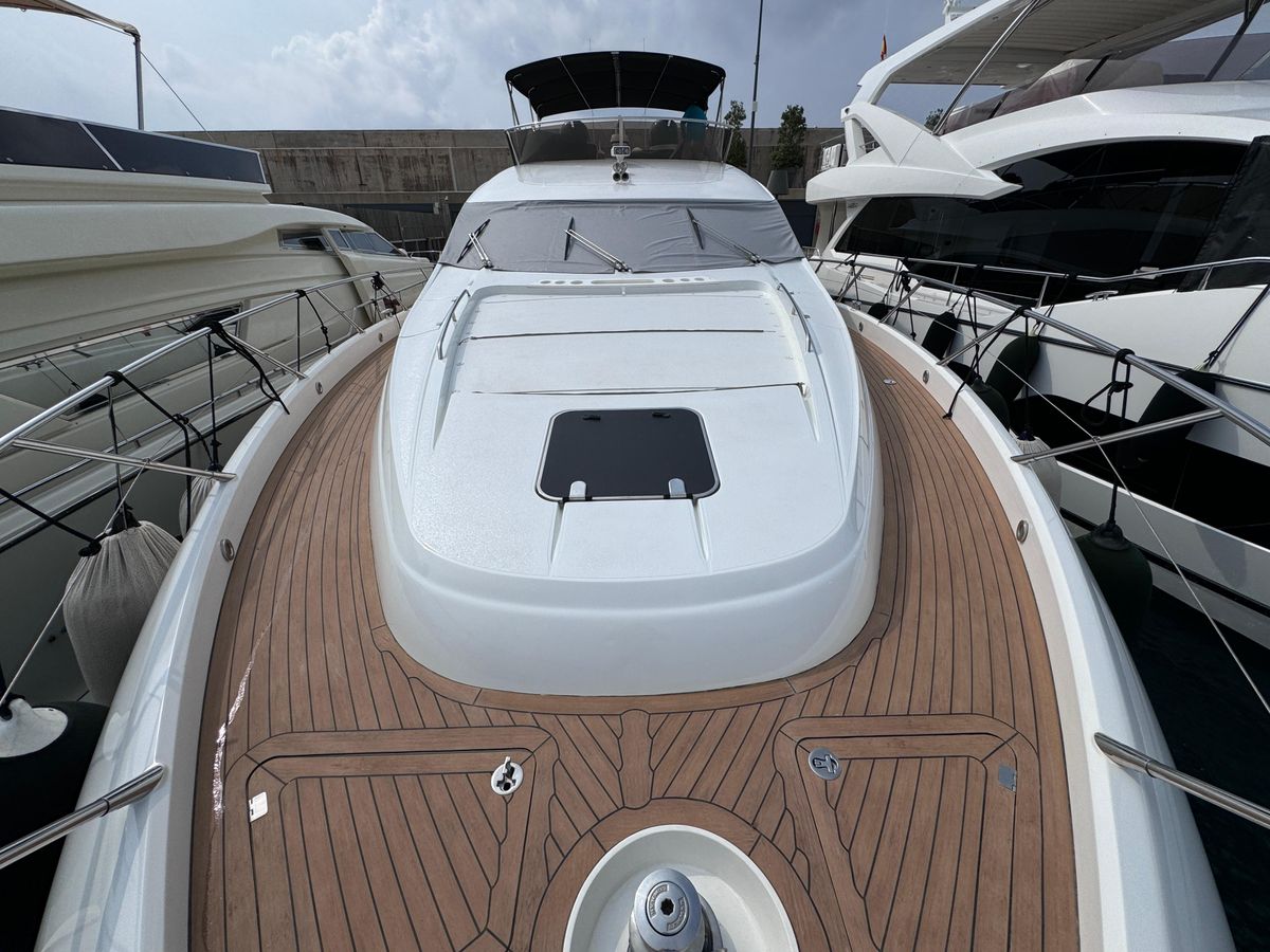 2008 Sunseeker 73 