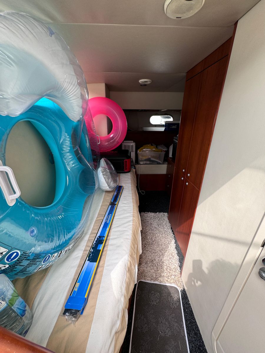 2008 Sunseeker 73 