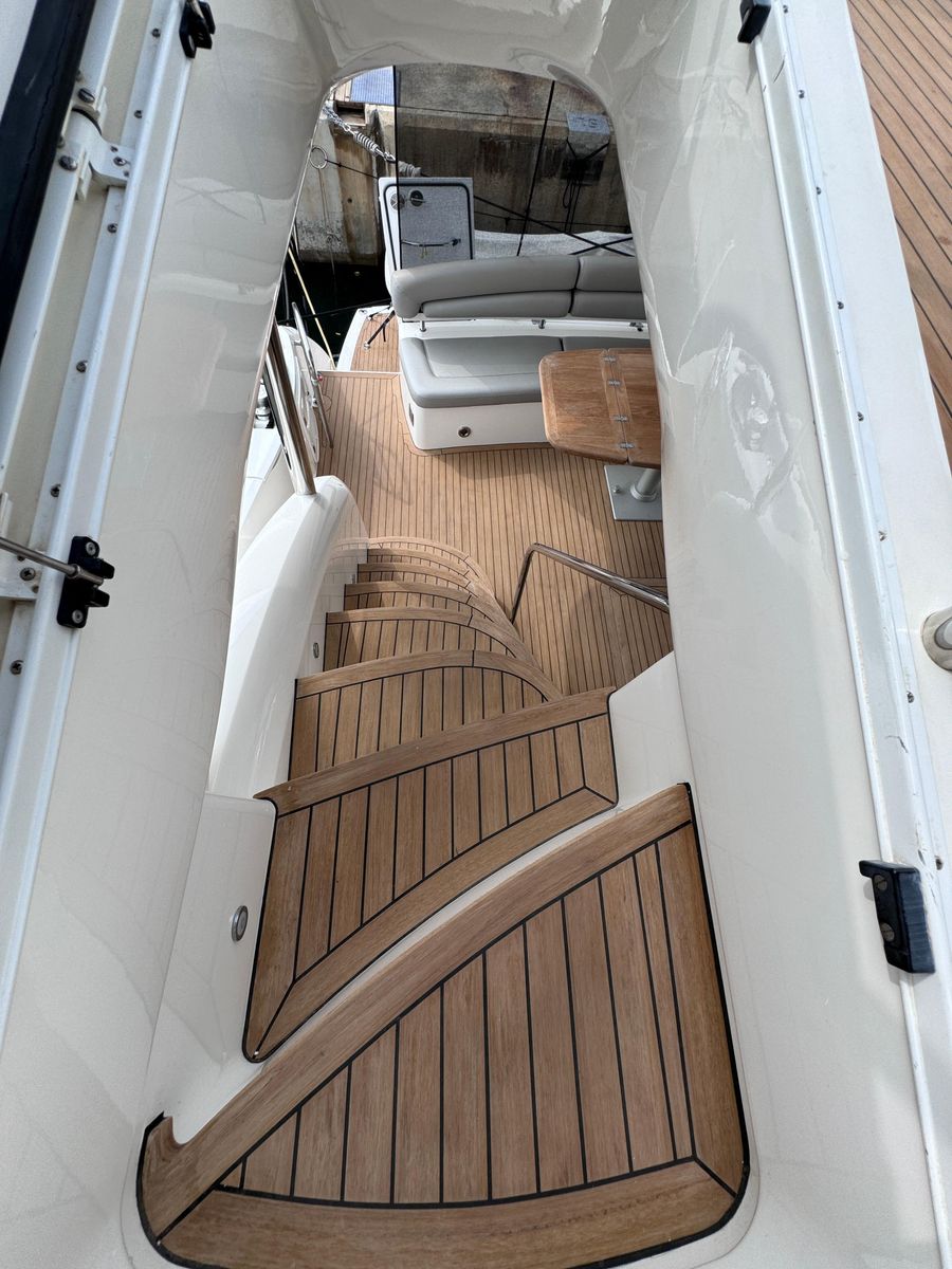 2008 Sunseeker 73 
