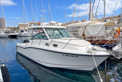 2014 Boston Whaler 315 Conquest