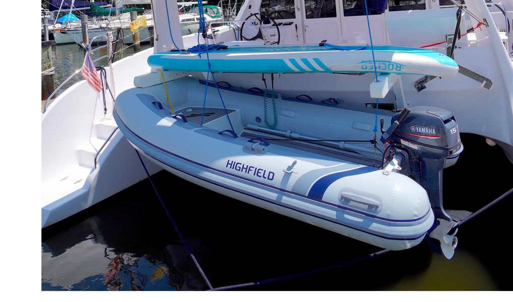 2020 Seawind 1260