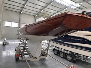 Sloop Dragon 1971