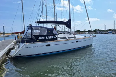 2002 Jeanneau Sun Odyssey 35