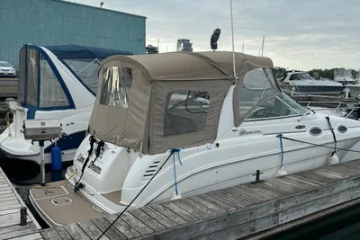 Sea Ray 260 Sundancer