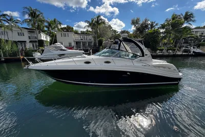 Sea Ray 340 Sundancer
