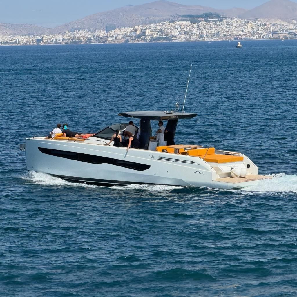2021 Fiart 45 