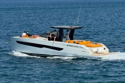 2021 Fiart 43 Seawalker