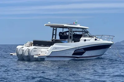 2021 Jeanneau CAP CAMARAT 12.5 WA