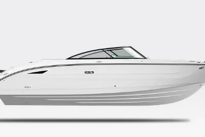 Sea Ray SDX 270 Outboard