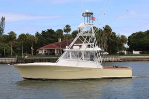 2001 37' Gamefisherman-Express North Palm Beach, FL, US