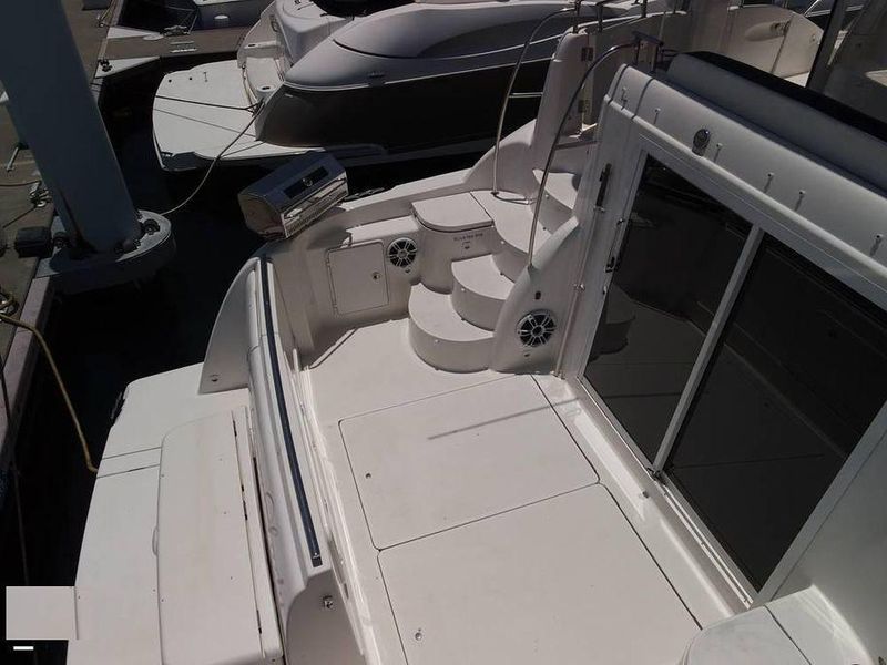 2004 Meridian 459 Motoryacht