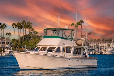 Offshore Yachts 48 Sedan