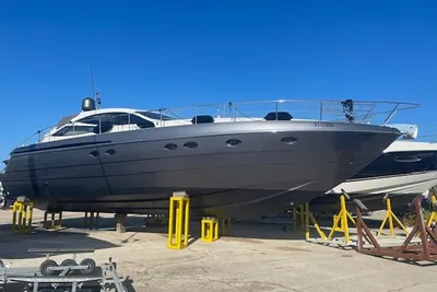 2003 Pershing 52
