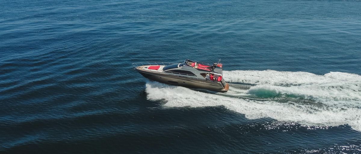 2011 Riva 56 