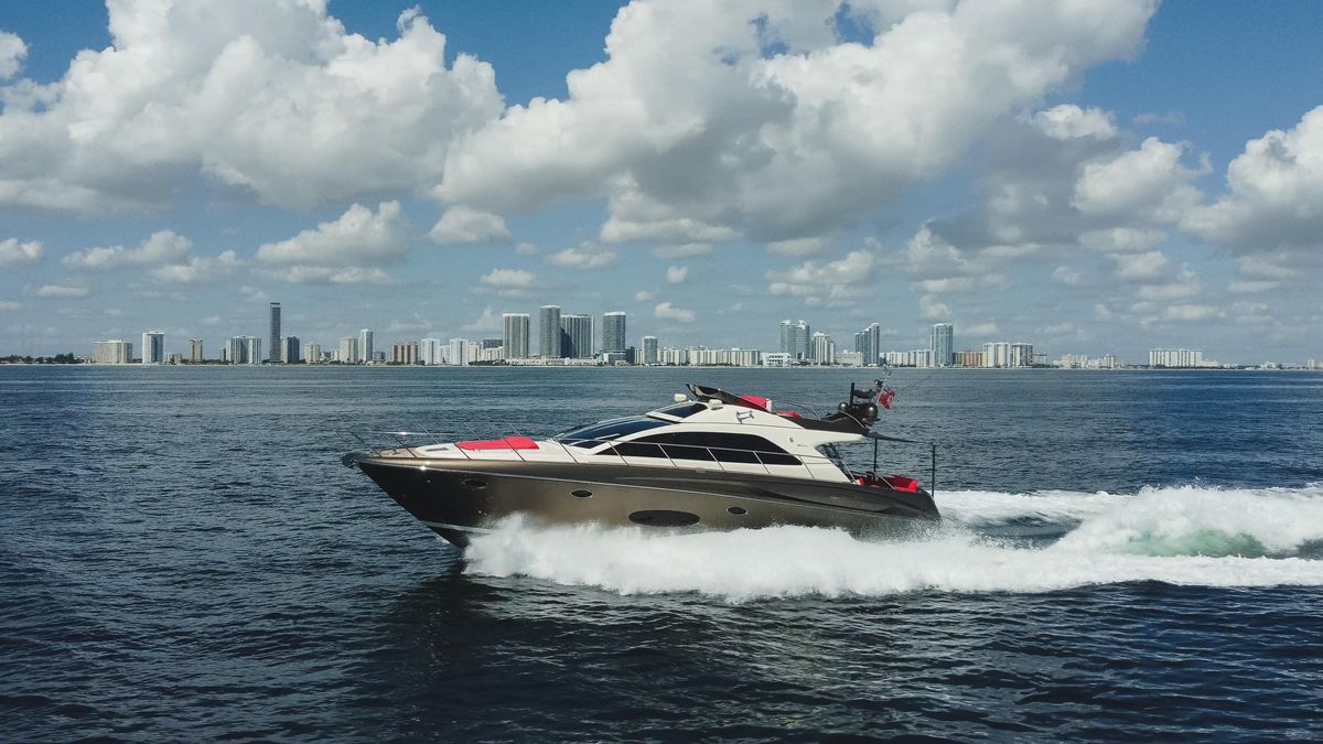 2011 Riva 56 