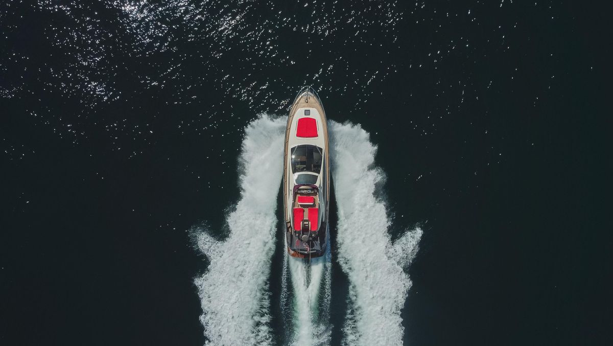 2011 Riva 56 