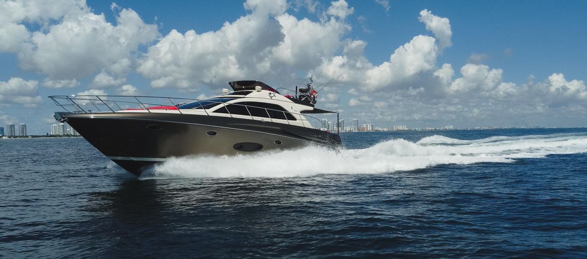 2011 Riva 56 