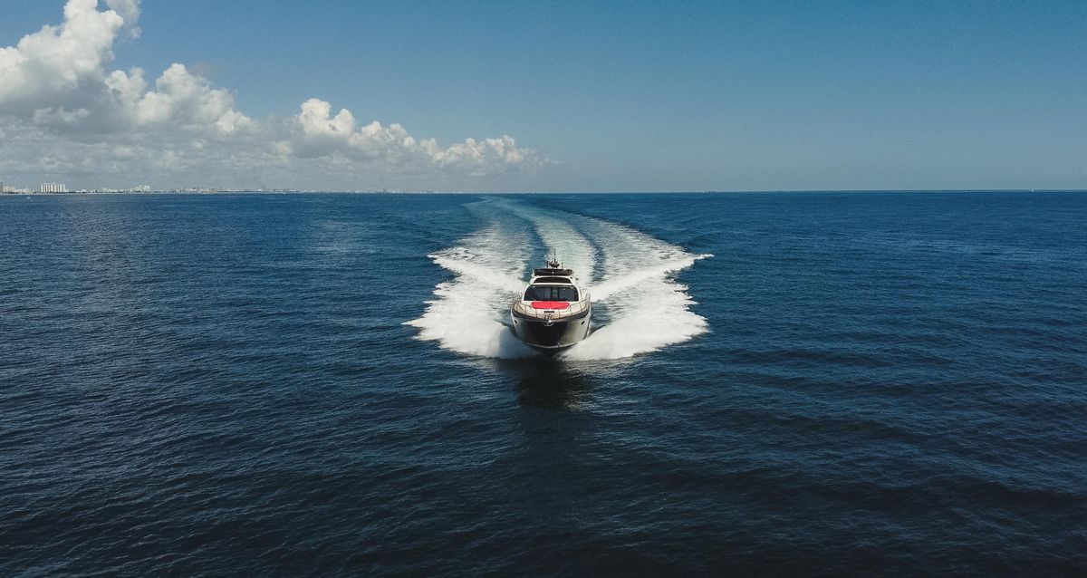 2011 Riva 56 