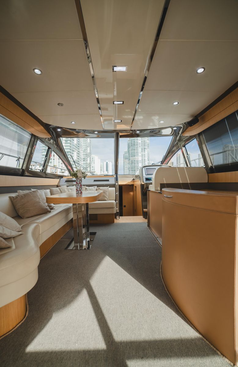 2011 Riva 56 