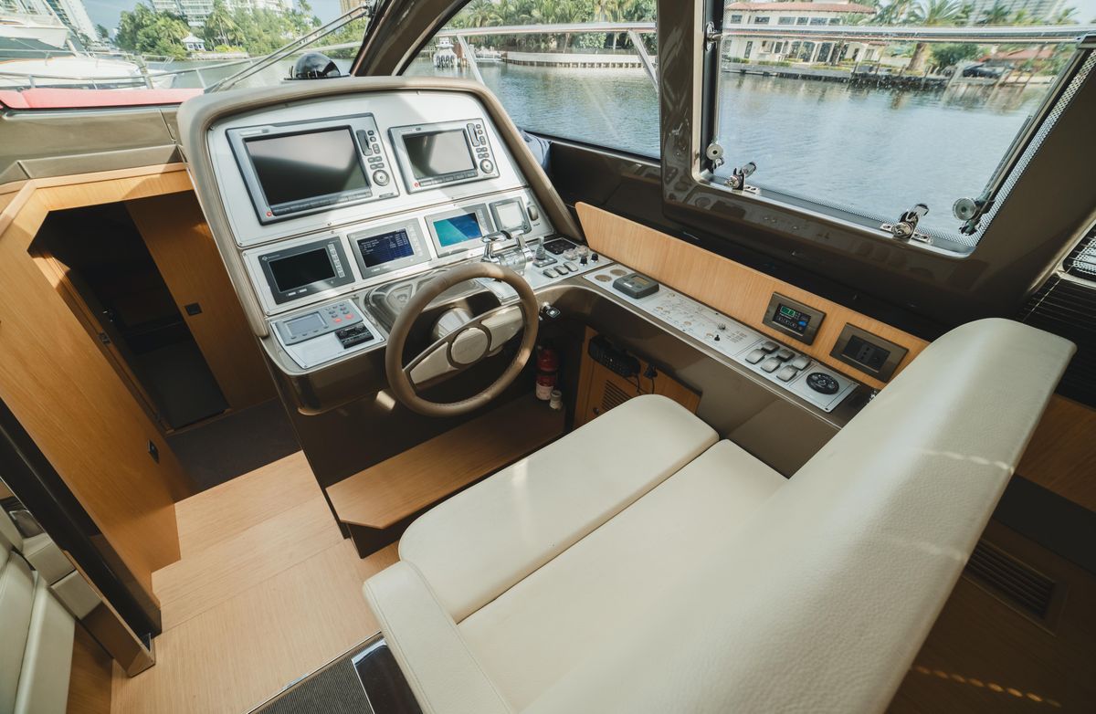 2011 Riva 56 