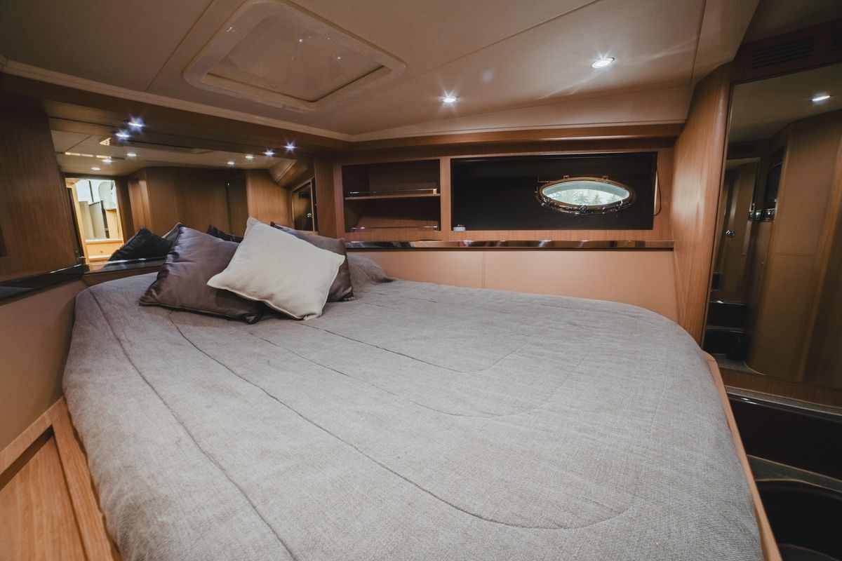 2011 Riva 56 