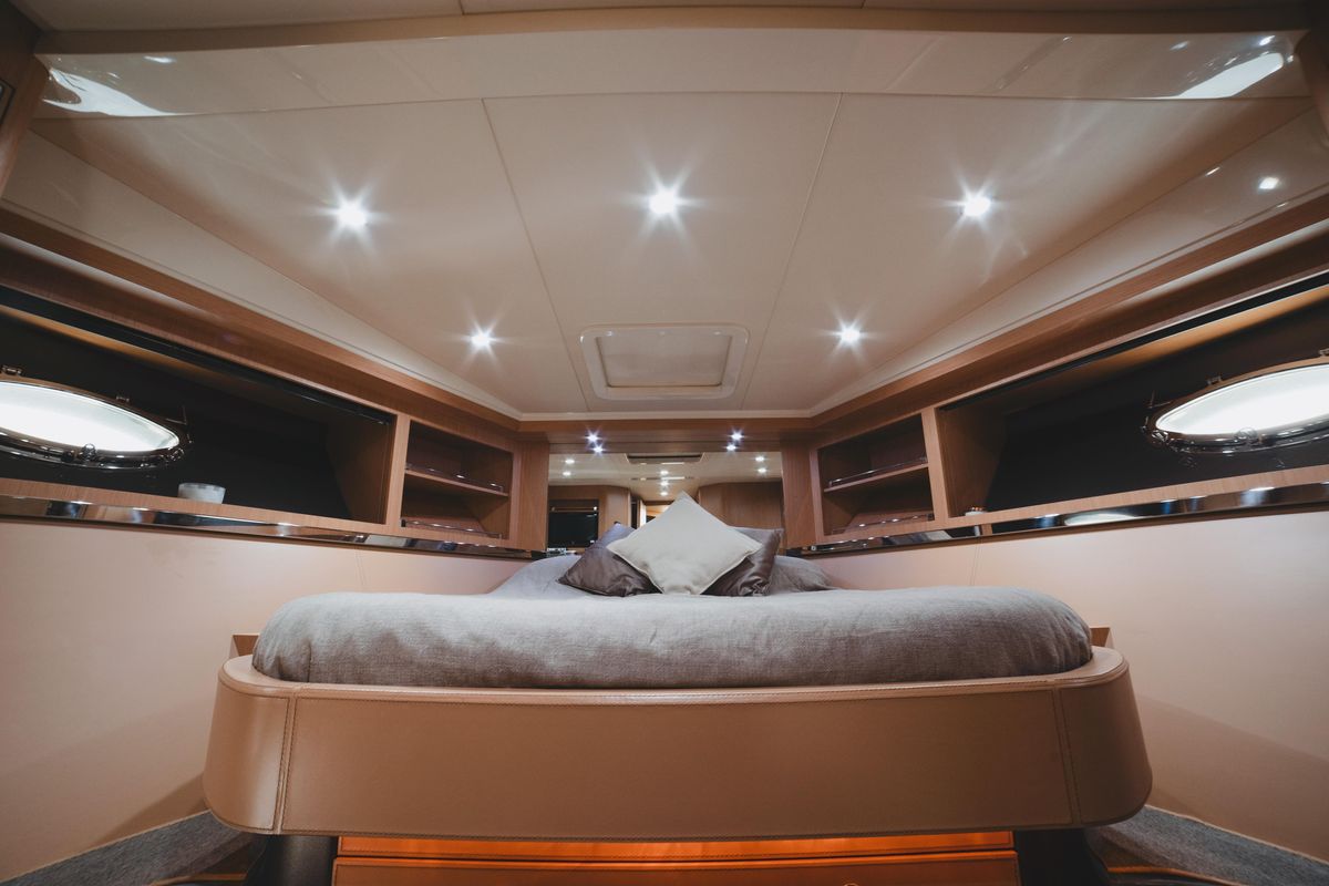 2011 Riva 56 