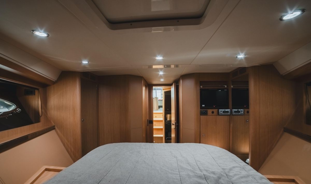 2011 Riva 56 