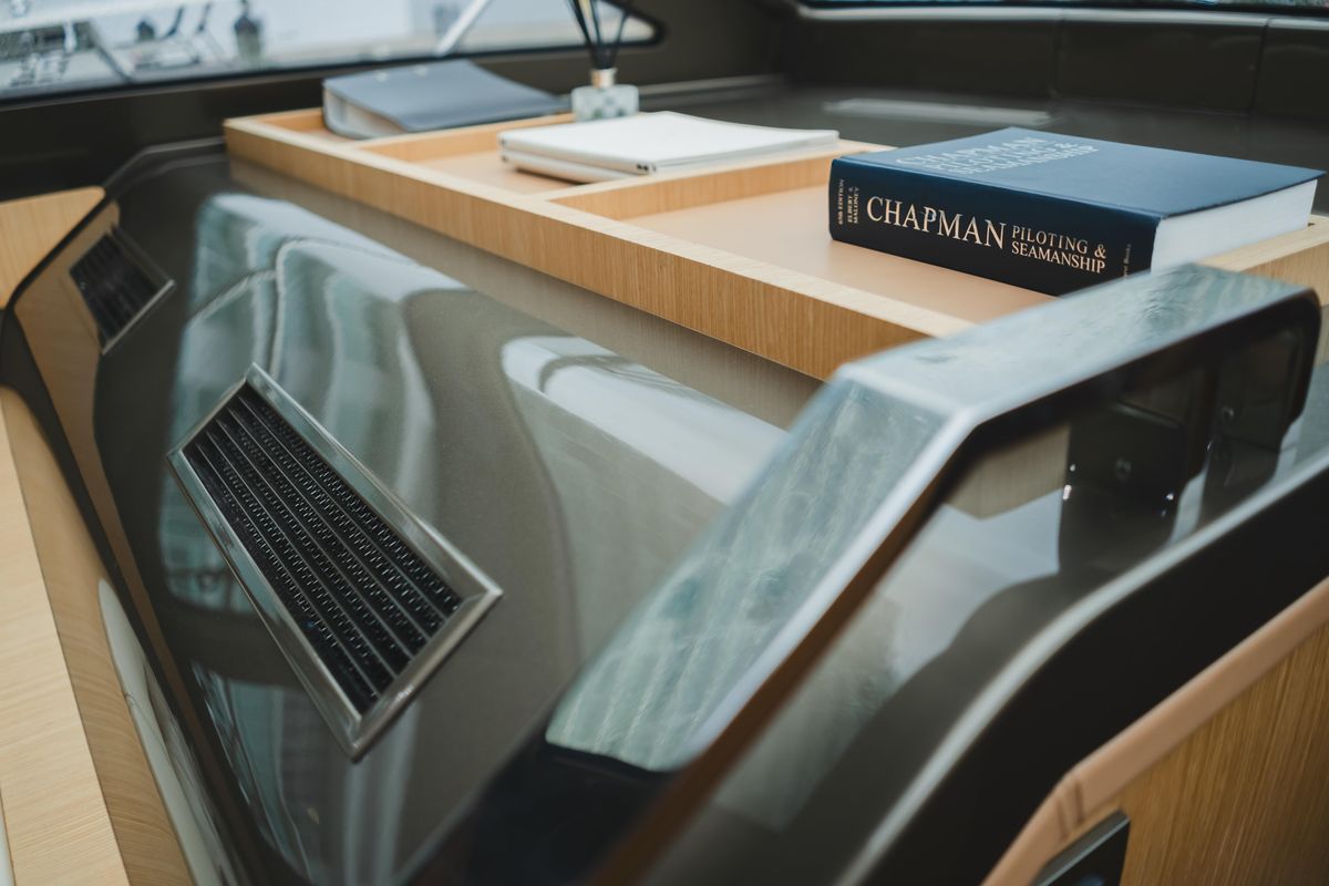 2011 Riva 56 